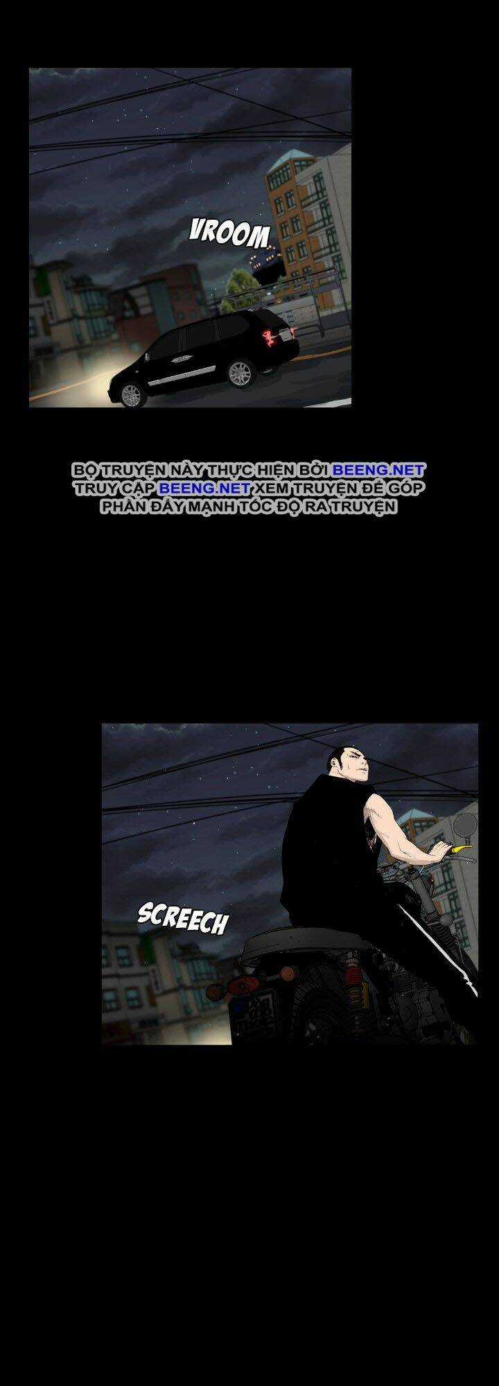 Kẻ Mạnh Nhất - Tong Edge Chapter 19 trang 20