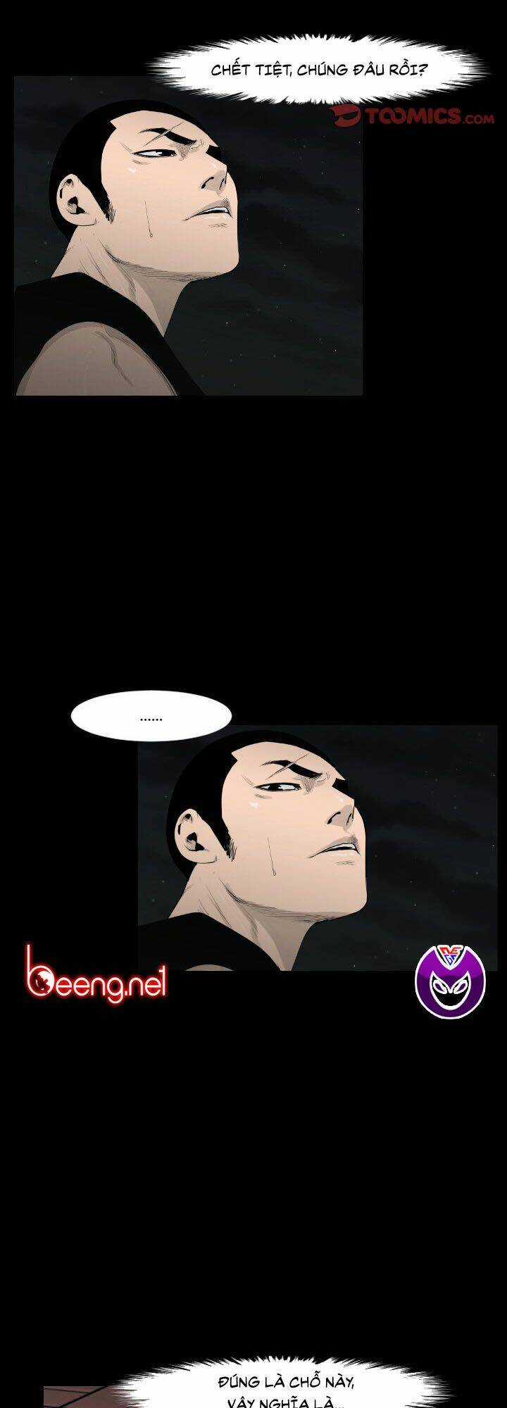 Kẻ Mạnh Nhất - Tong Edge Chapter 19 trang 21