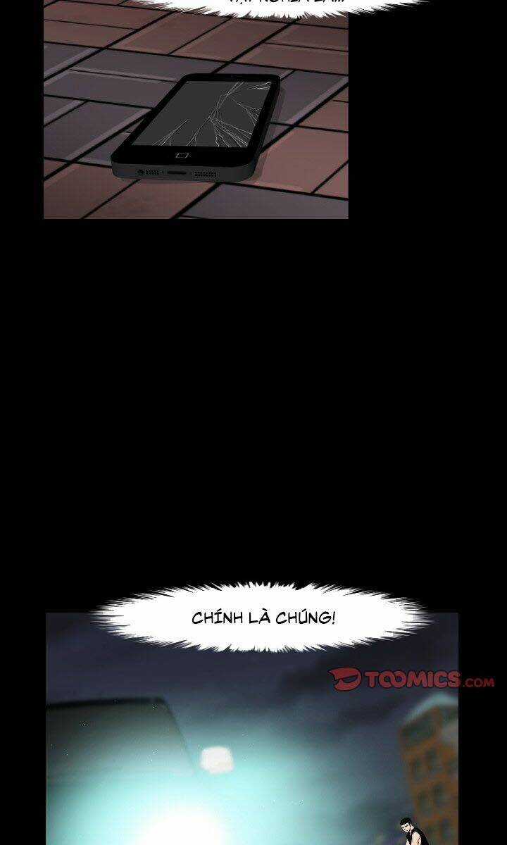 Kẻ Mạnh Nhất - Tong Edge Chapter 19 trang 22