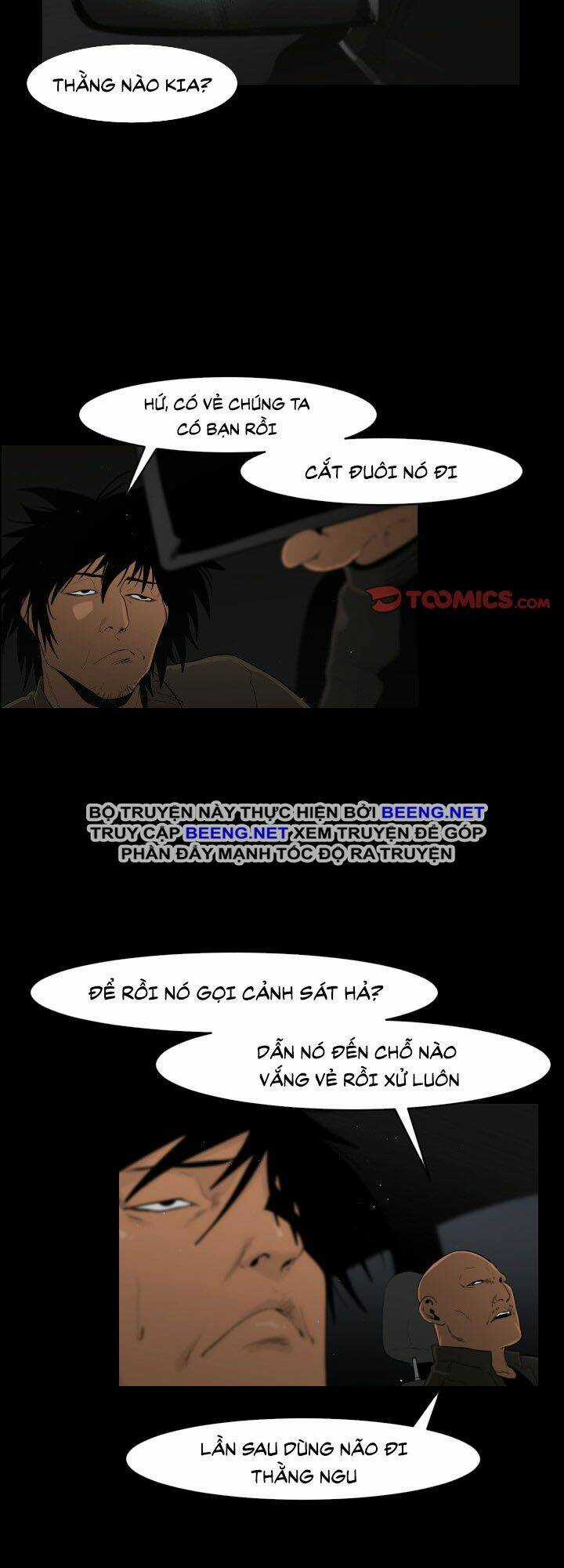 Kẻ Mạnh Nhất - Tong Edge Chapter 19 trang 25