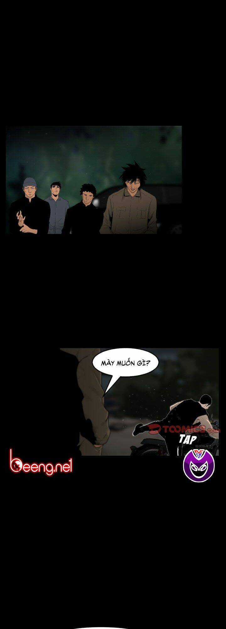 Kẻ Mạnh Nhất - Tong Edge Chapter 19 trang 29