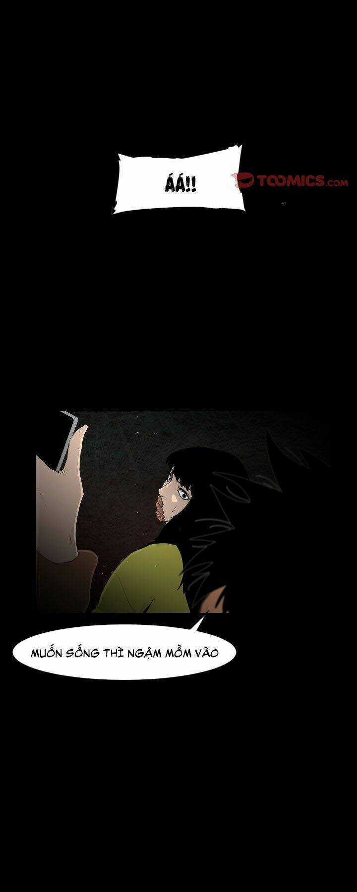 Kẻ Mạnh Nhất - Tong Edge Chapter 19 trang 3