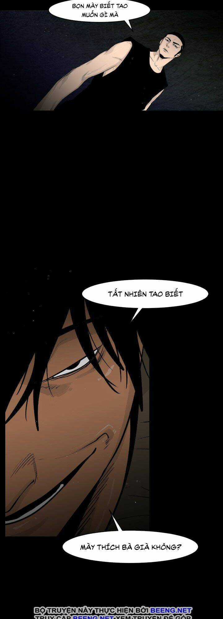 Kẻ Mạnh Nhất - Tong Edge Chapter 19 trang 30