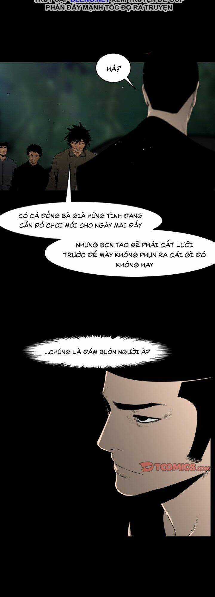 Kẻ Mạnh Nhất - Tong Edge Chapter 19 trang 31