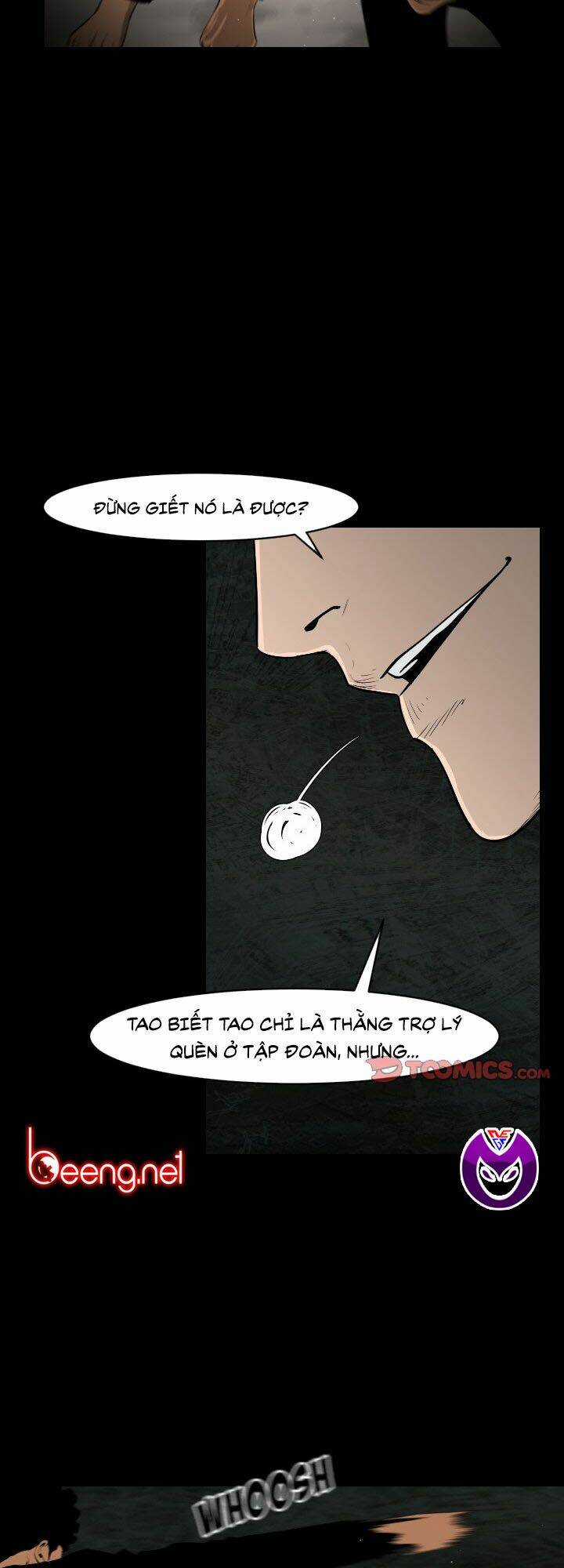 Kẻ Mạnh Nhất - Tong Edge Chapter 19 trang 34