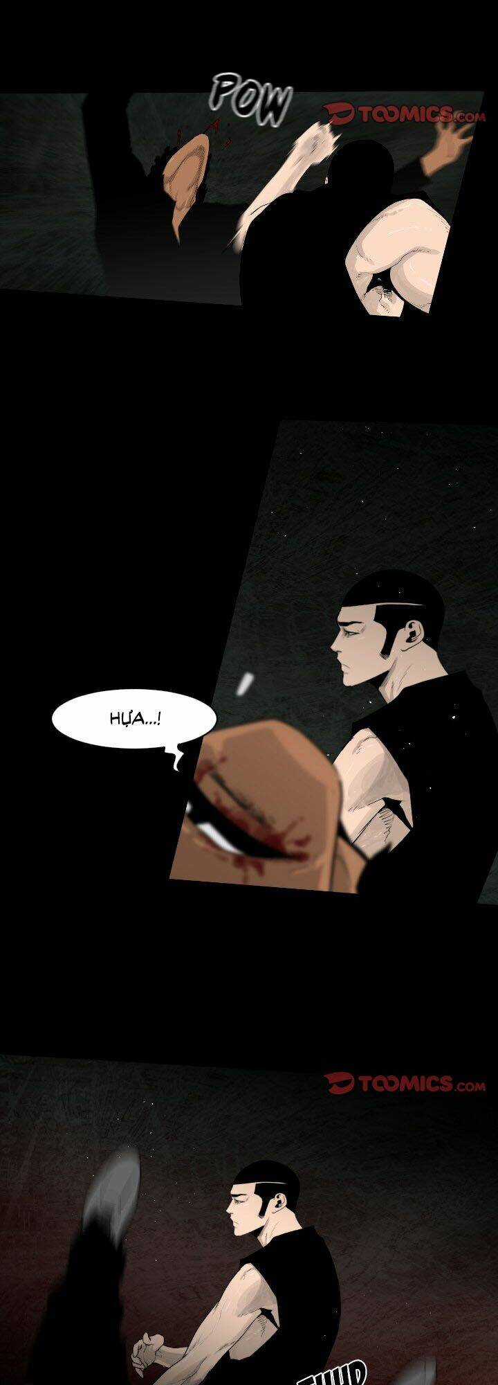 Kẻ Mạnh Nhất - Tong Edge Chapter 19 trang 36