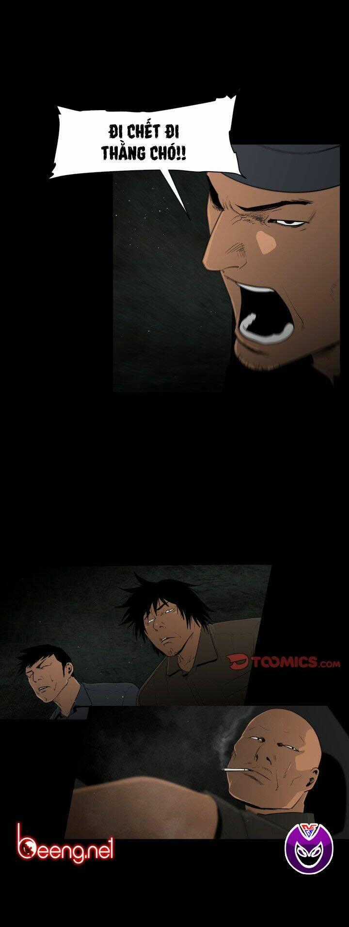 Kẻ Mạnh Nhất - Tong Edge Chapter 19 trang 39