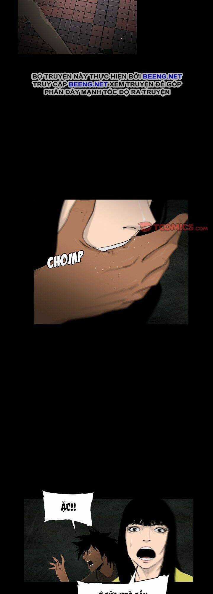 Kẻ Mạnh Nhất - Tong Edge Chapter 19 trang 5