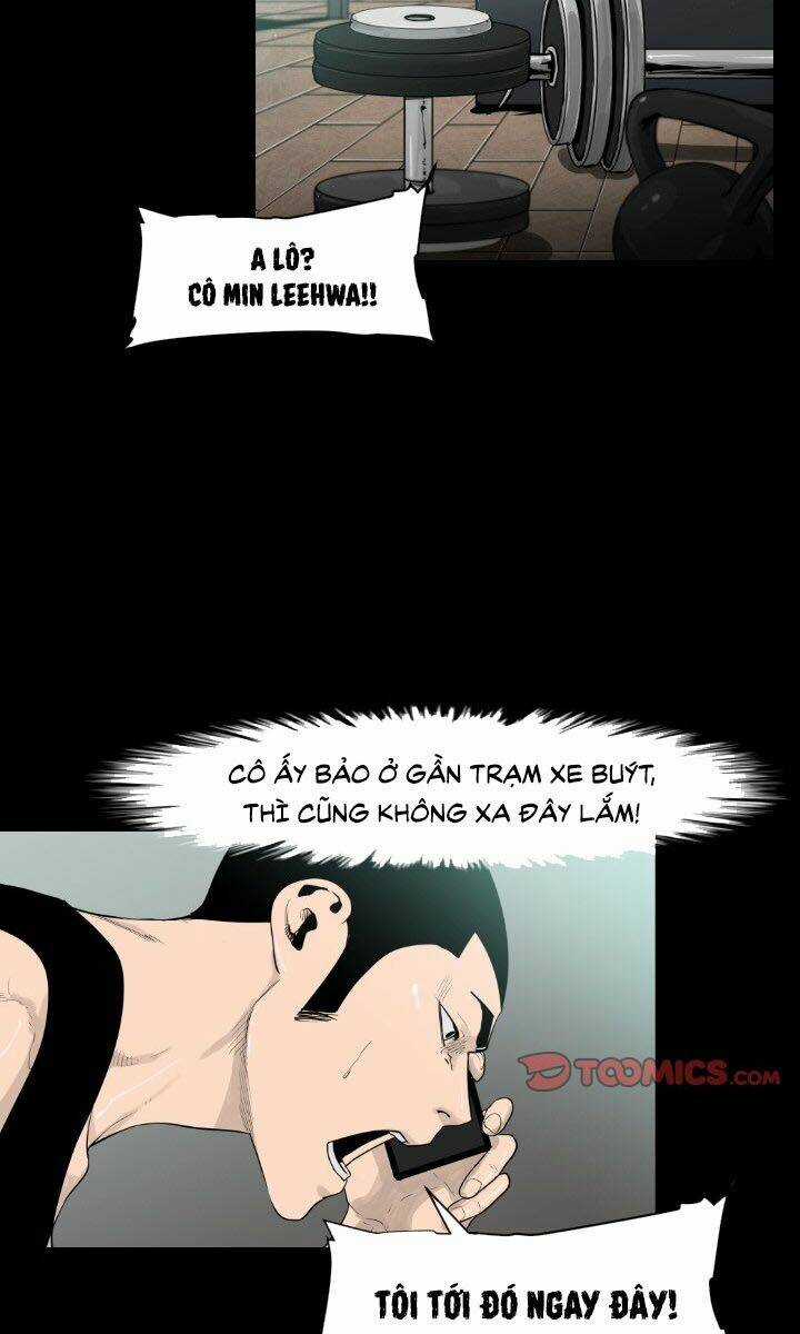 Kẻ Mạnh Nhất - Tong Edge Chapter 19 trang 7