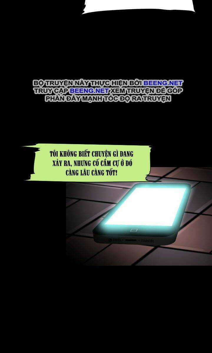 Kẻ Mạnh Nhất - Tong Edge Chapter 19 trang 8