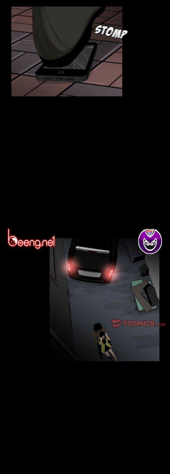 Kẻ Mạnh Nhất - Tong Edge Chapter 19 trang 9