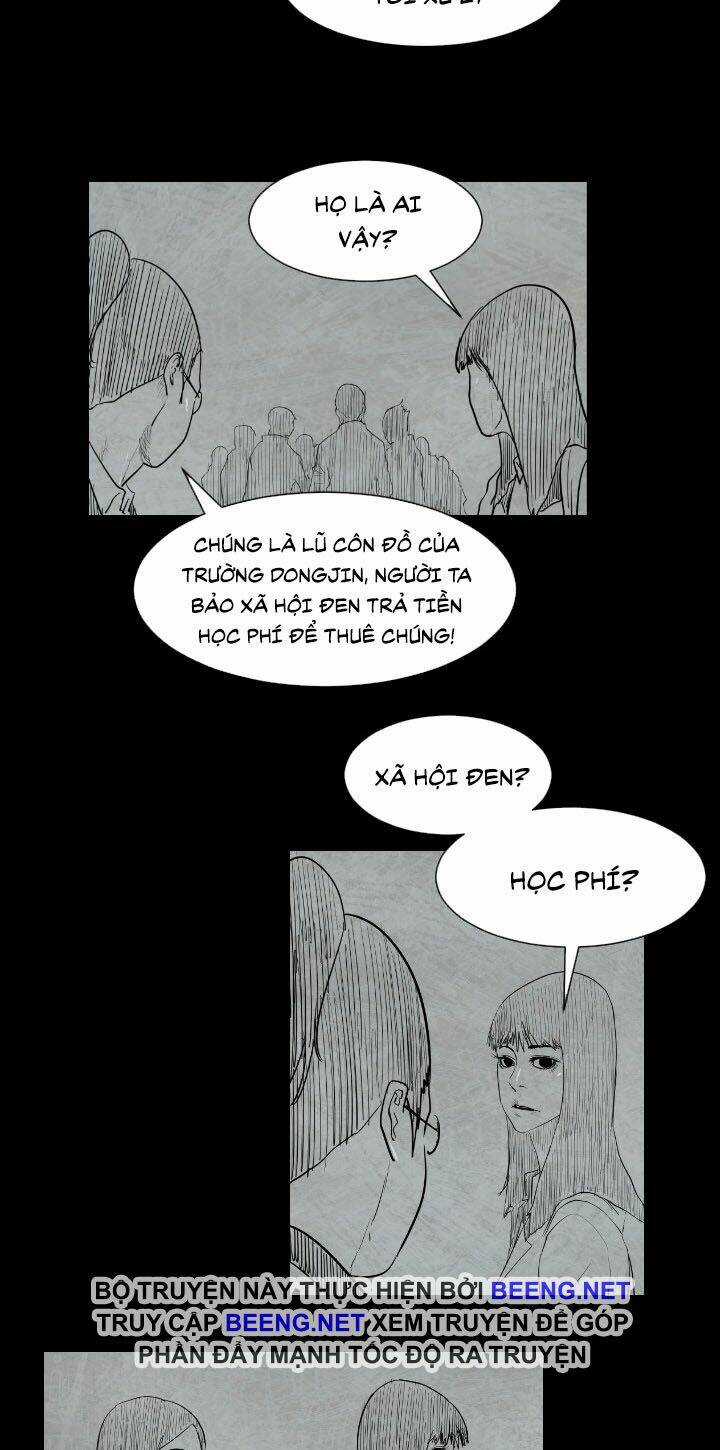 Kẻ Mạnh Nhất - Tong Edge Chapter 2 trang 11