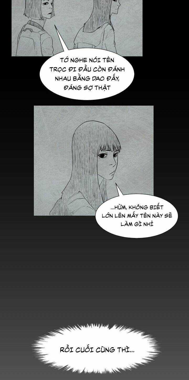 Kẻ Mạnh Nhất - Tong Edge Chapter 2 trang 12