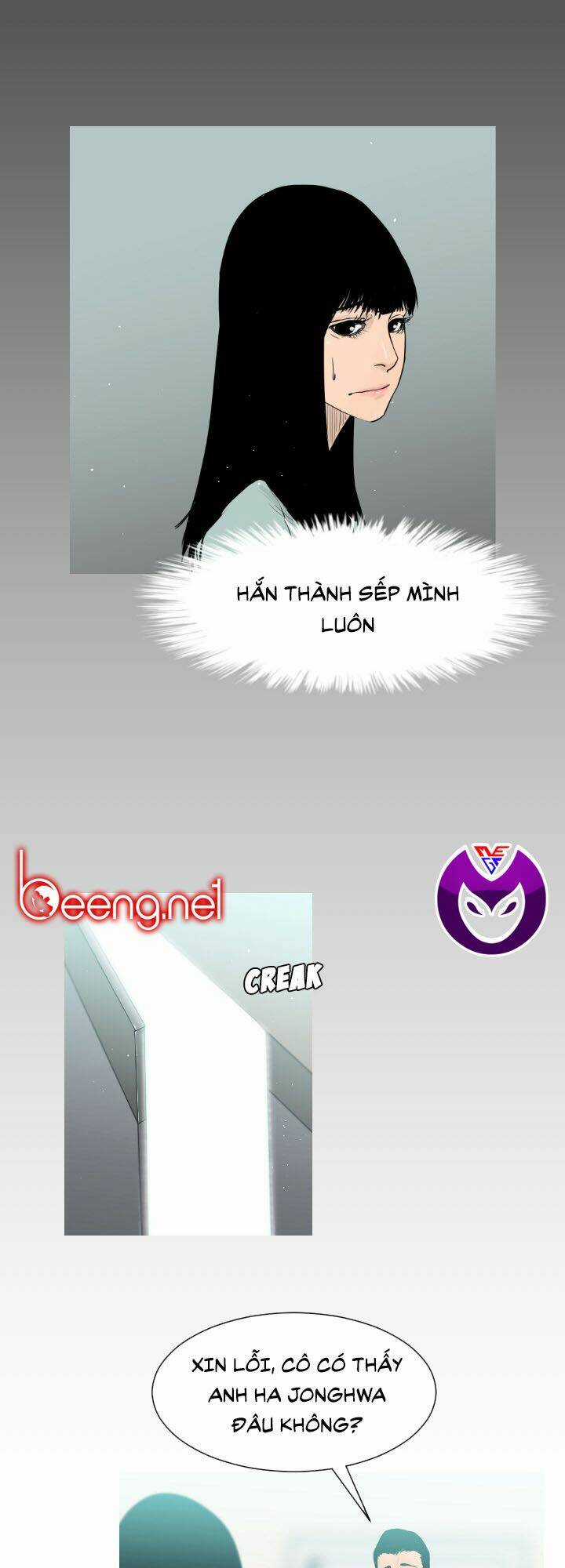 Kẻ Mạnh Nhất - Tong Edge Chapter 2 trang 13