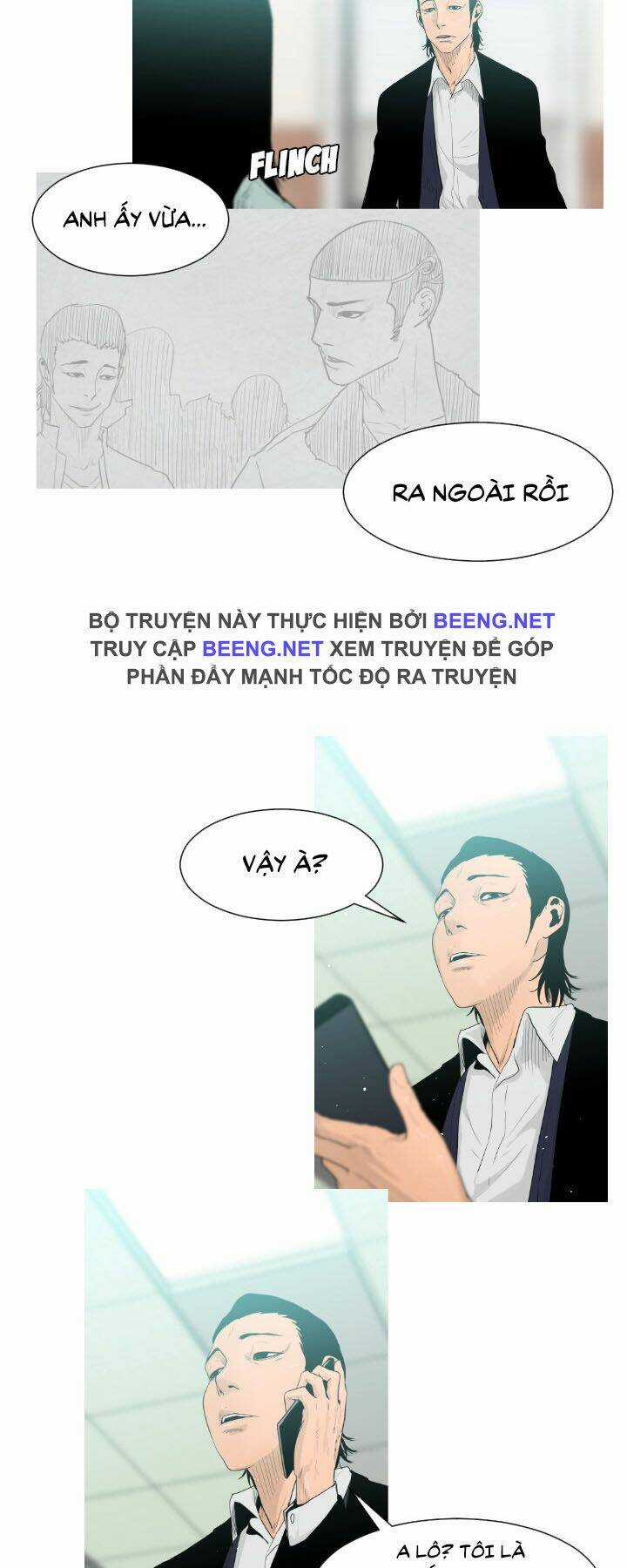 Kẻ Mạnh Nhất - Tong Edge Chapter 2 trang 14