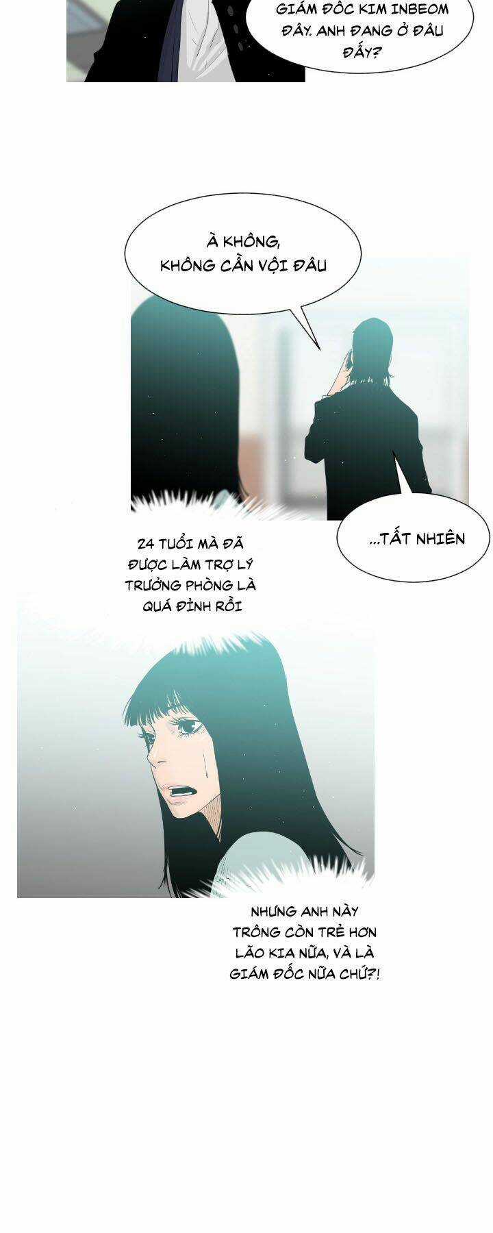 Kẻ Mạnh Nhất - Tong Edge Chapter 2 trang 15