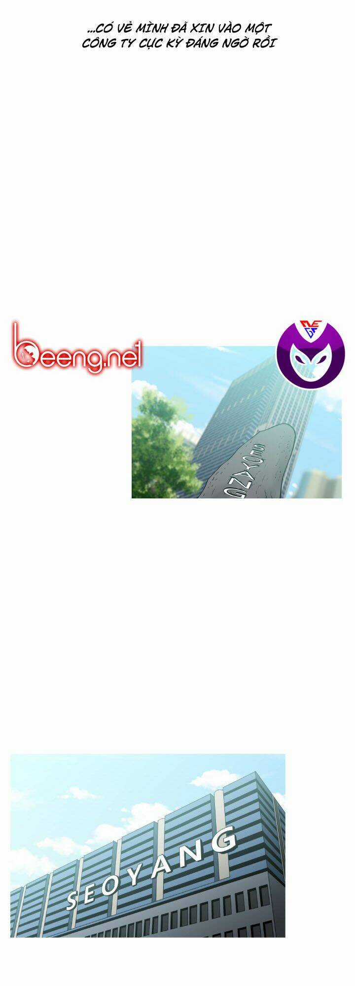 Kẻ Mạnh Nhất - Tong Edge Chapter 2 trang 16