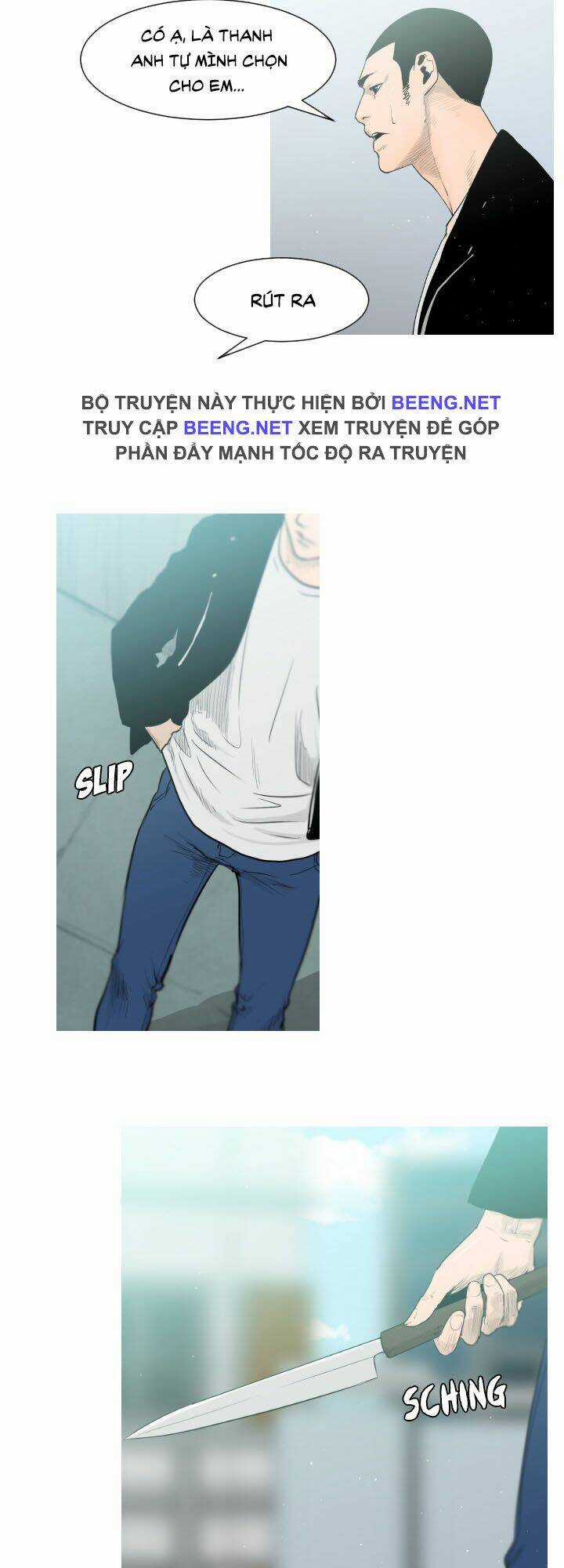 Kẻ Mạnh Nhất - Tong Edge Chapter 2 trang 22