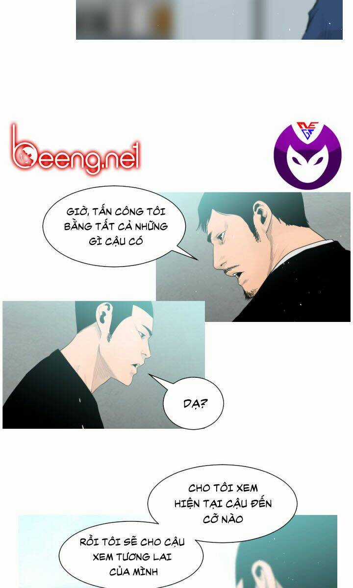 Kẻ Mạnh Nhất - Tong Edge Chapter 2 trang 23