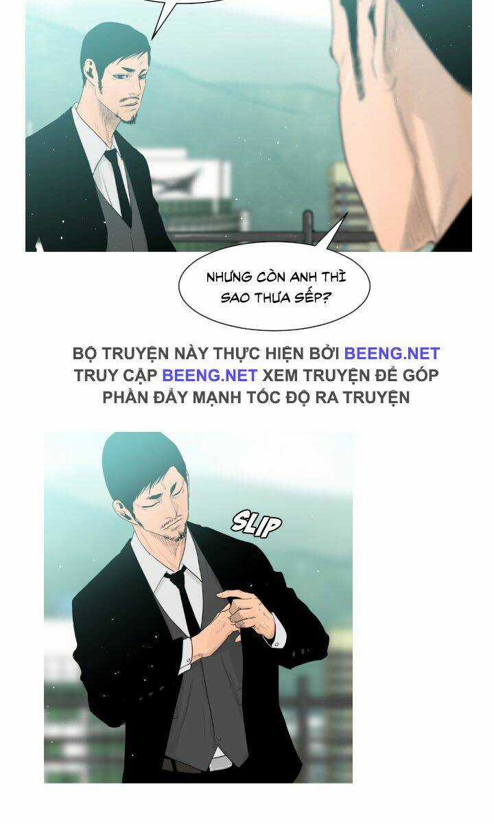 Kẻ Mạnh Nhất - Tong Edge Chapter 2 trang 24