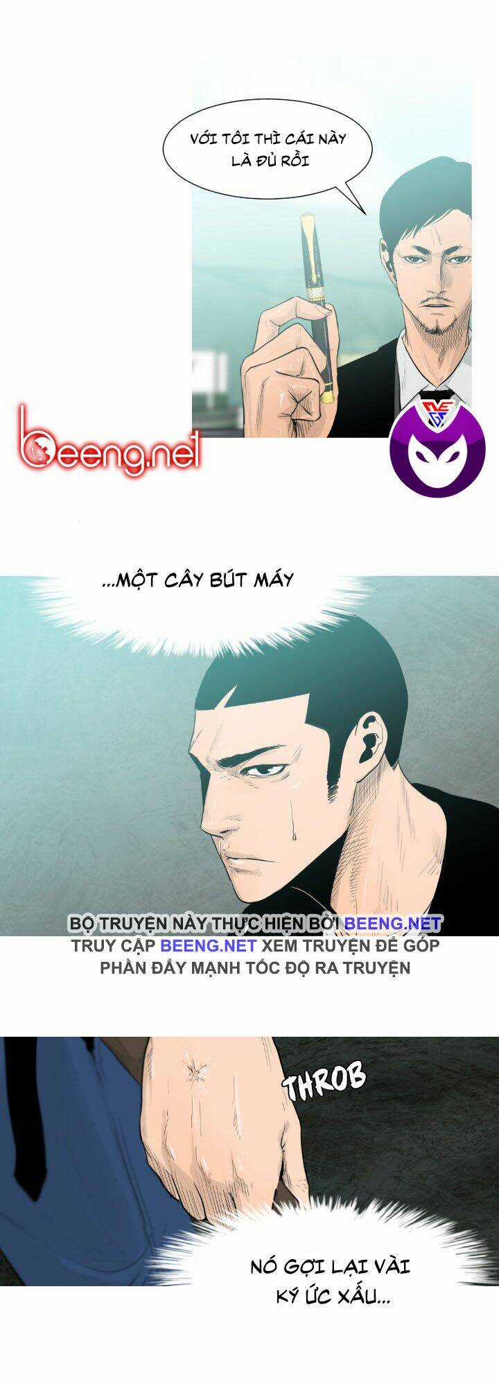 Kẻ Mạnh Nhất - Tong Edge Chapter 2 trang 25