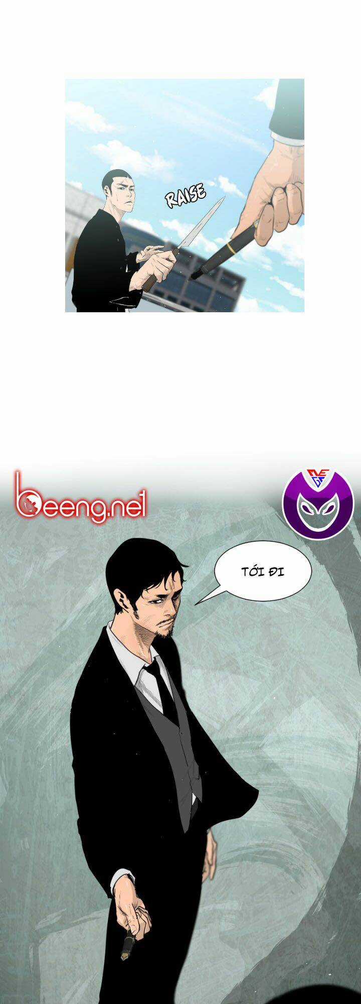 Kẻ Mạnh Nhất - Tong Edge Chapter 2 trang 26