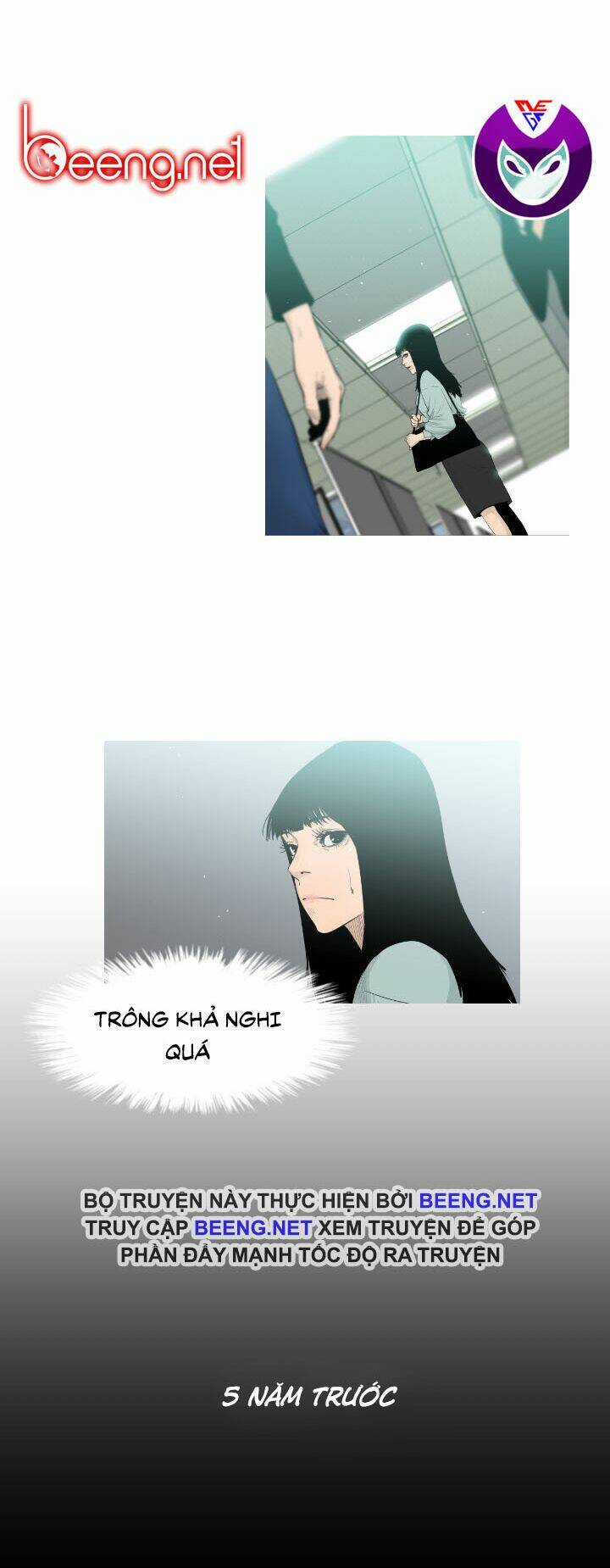 Kẻ Mạnh Nhất - Tong Edge Chapter 2 trang 6