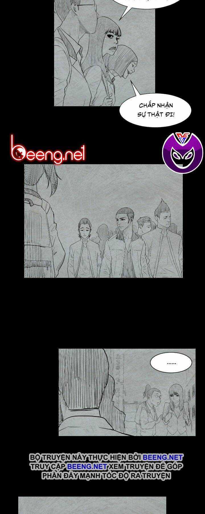 Kẻ Mạnh Nhất - Tong Edge Chapter 2 trang 8