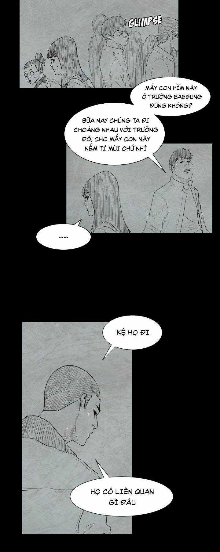 Kẻ Mạnh Nhất - Tong Edge Chapter 2 trang 9