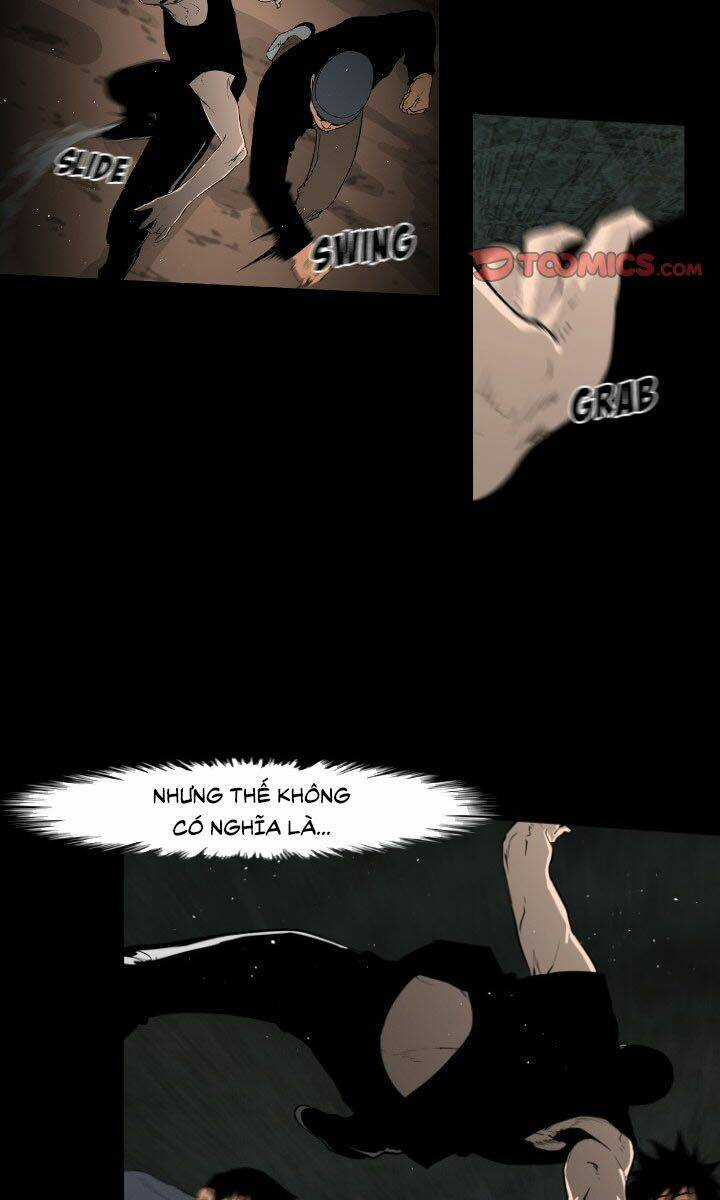 Kẻ Mạnh Nhất - Tong Edge Chapter 20 trang 12