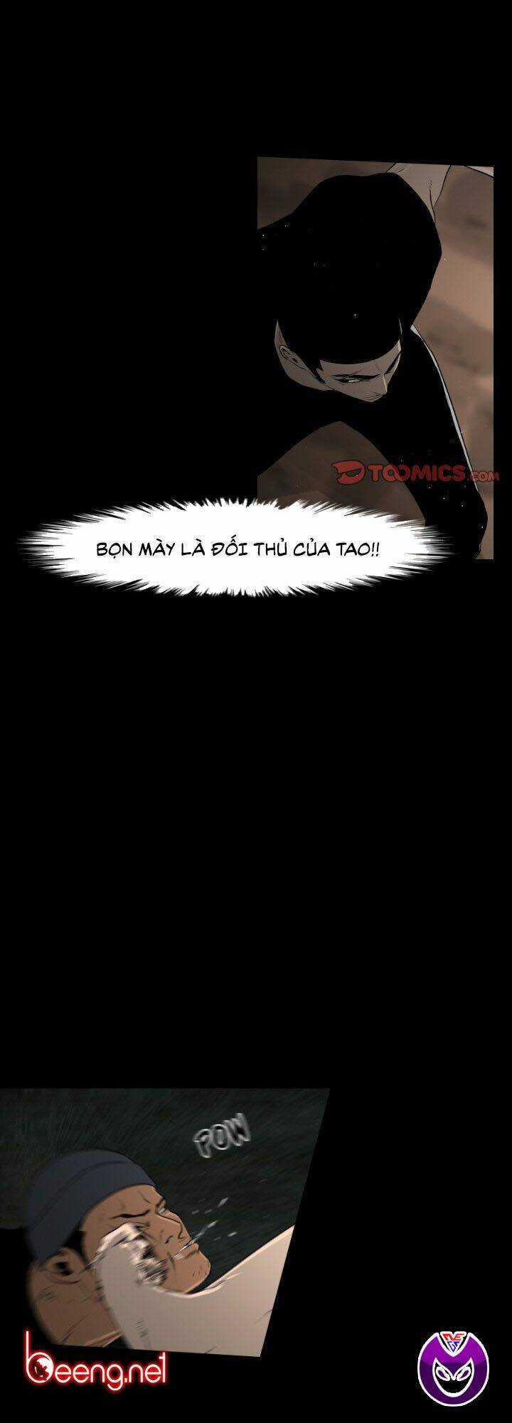 Kẻ Mạnh Nhất - Tong Edge Chapter 20 trang 14