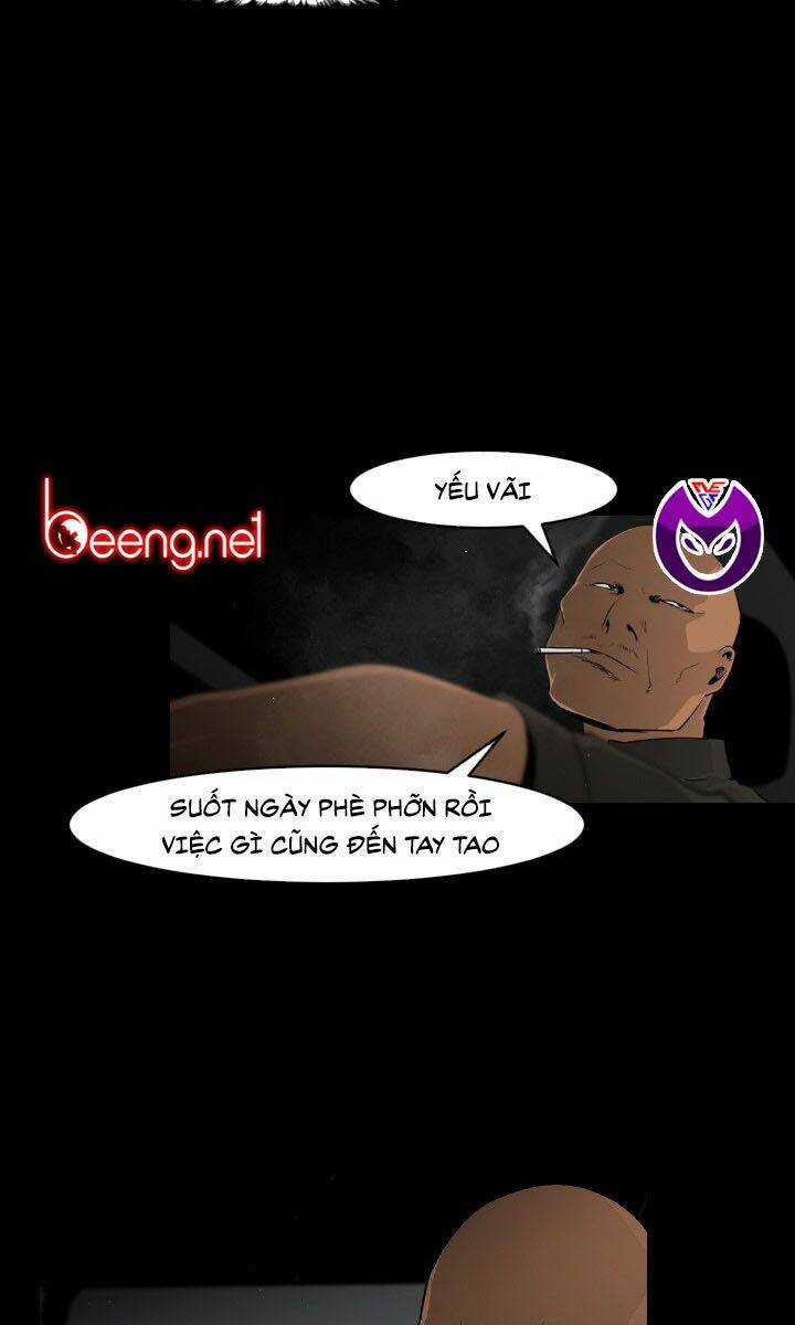 Kẻ Mạnh Nhất - Tong Edge Chapter 20 trang 17