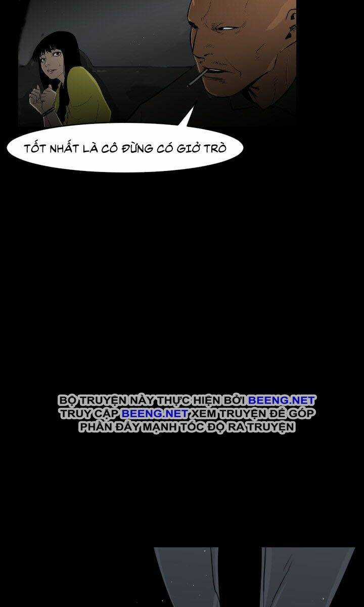 Kẻ Mạnh Nhất - Tong Edge Chapter 20 trang 18