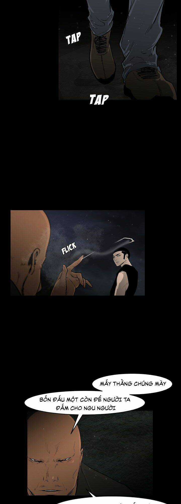 Kẻ Mạnh Nhất - Tong Edge Chapter 20 trang 19