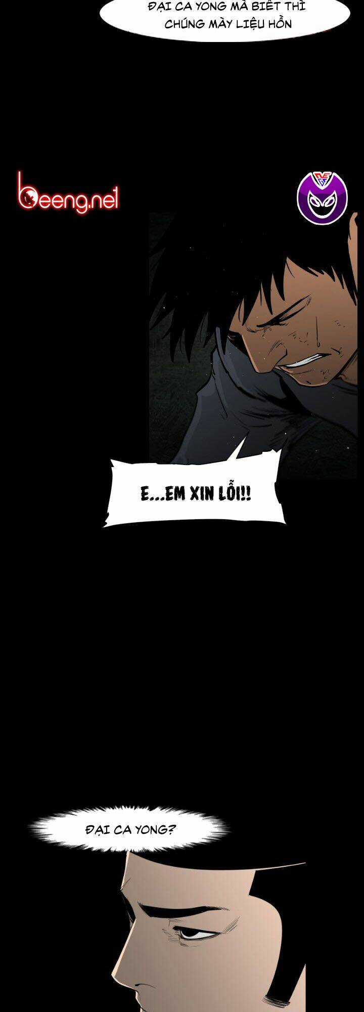 Kẻ Mạnh Nhất - Tong Edge Chapter 20 trang 20