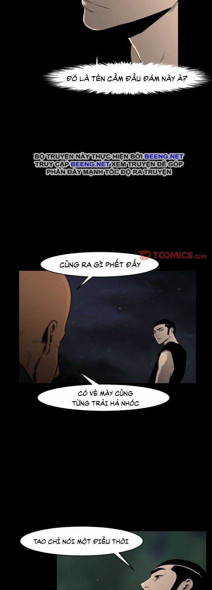 Kẻ Mạnh Nhất - Tong Edge Chapter 20 trang 21