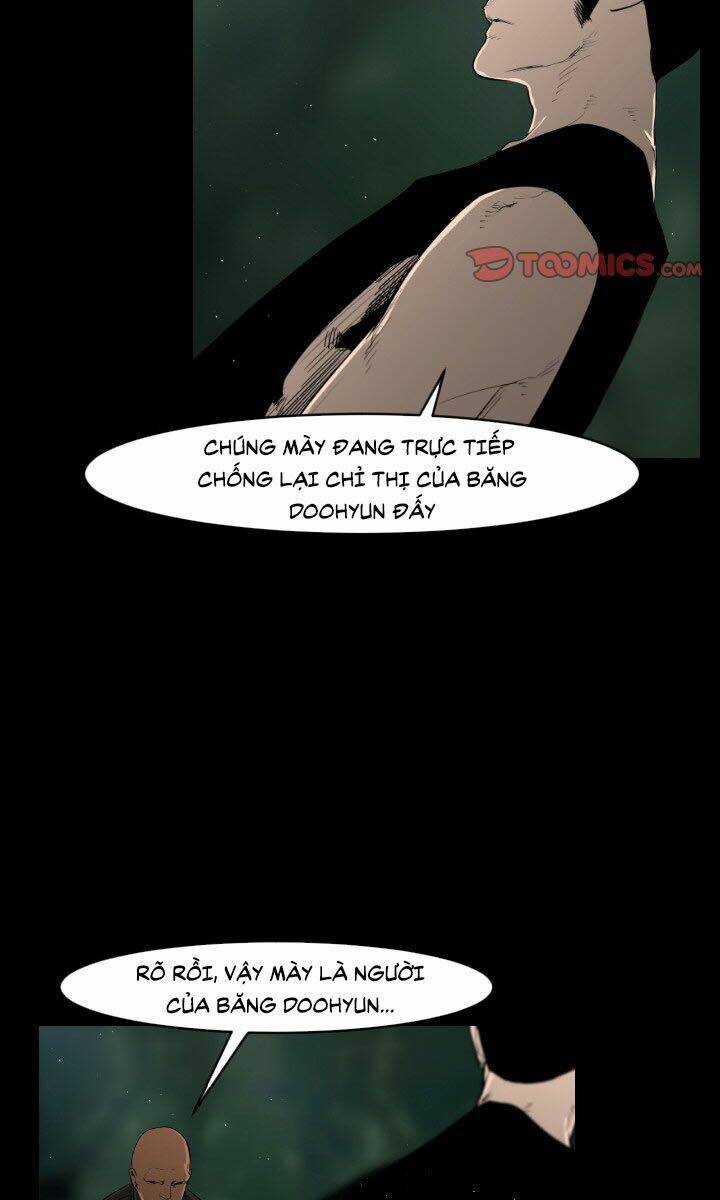 Kẻ Mạnh Nhất - Tong Edge Chapter 20 trang 22