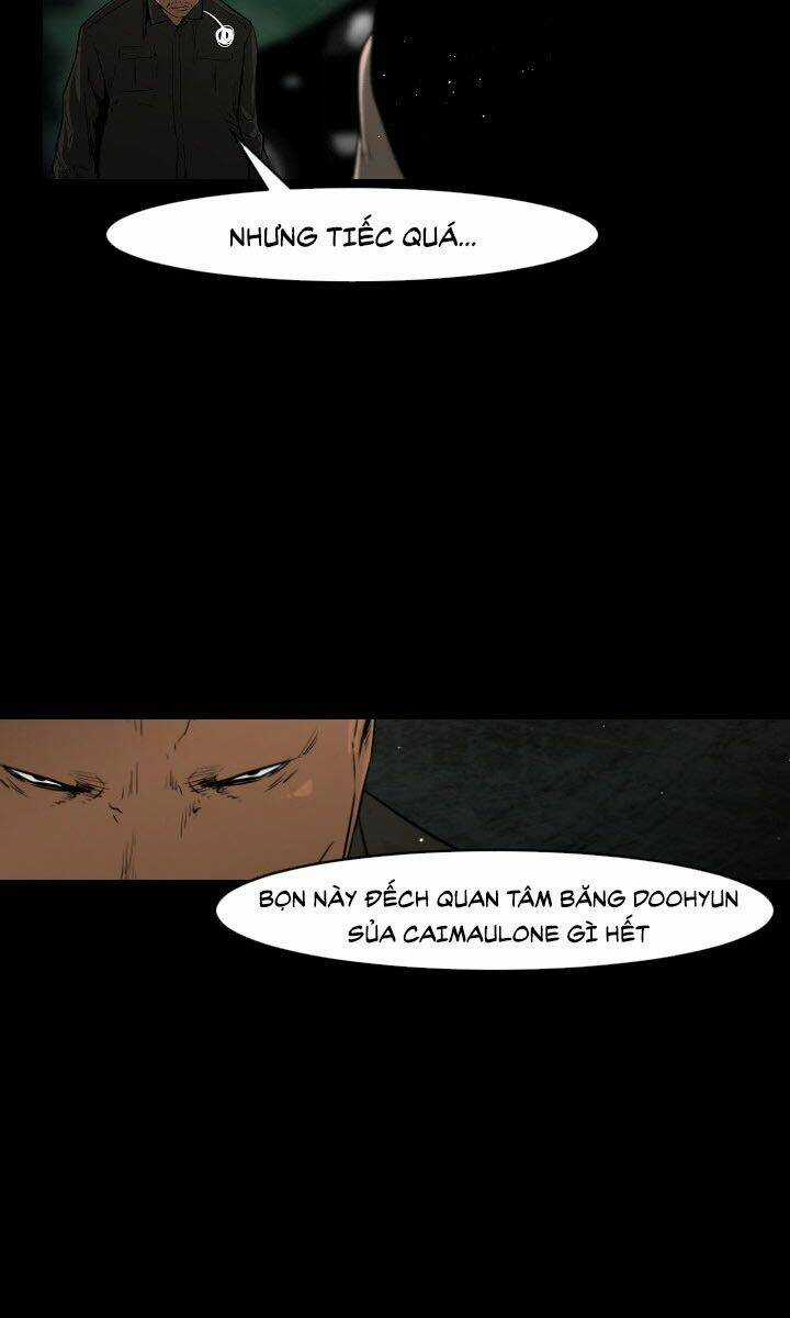 Kẻ Mạnh Nhất - Tong Edge Chapter 20 trang 23