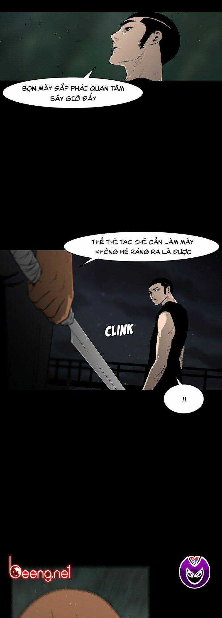 Kẻ Mạnh Nhất - Tong Edge Chapter 20 trang 24