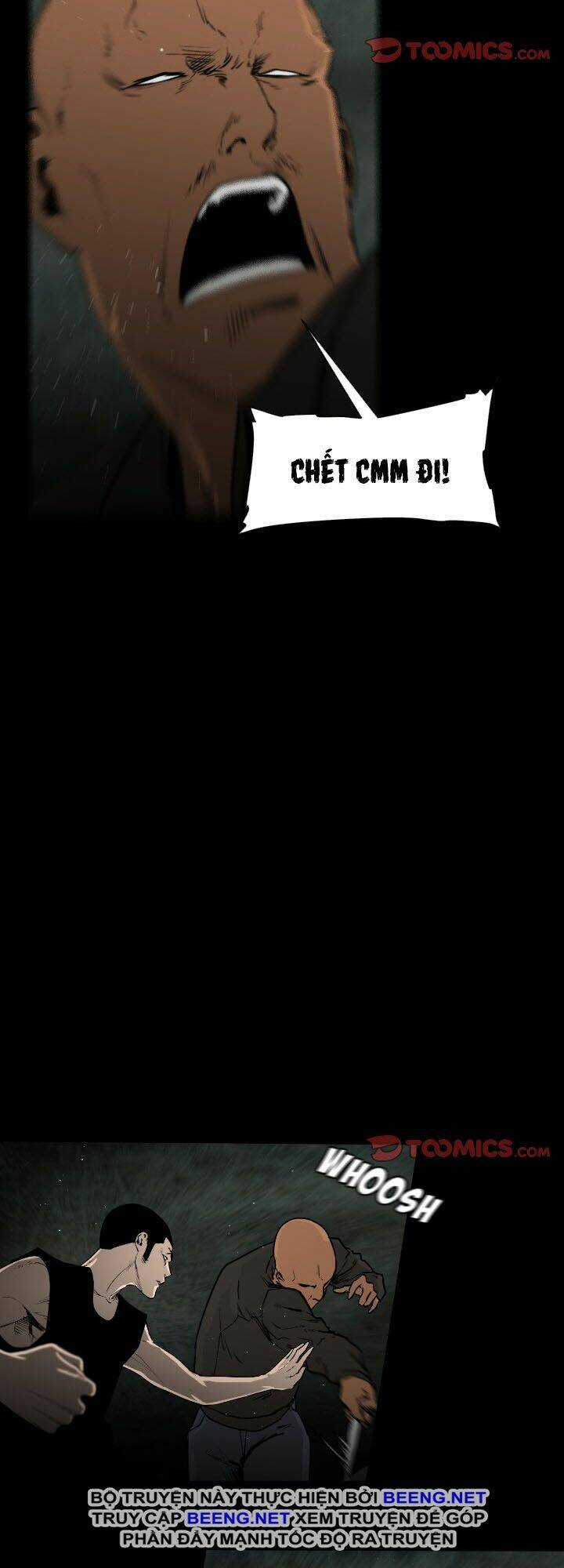 Kẻ Mạnh Nhất - Tong Edge Chapter 20 trang 25