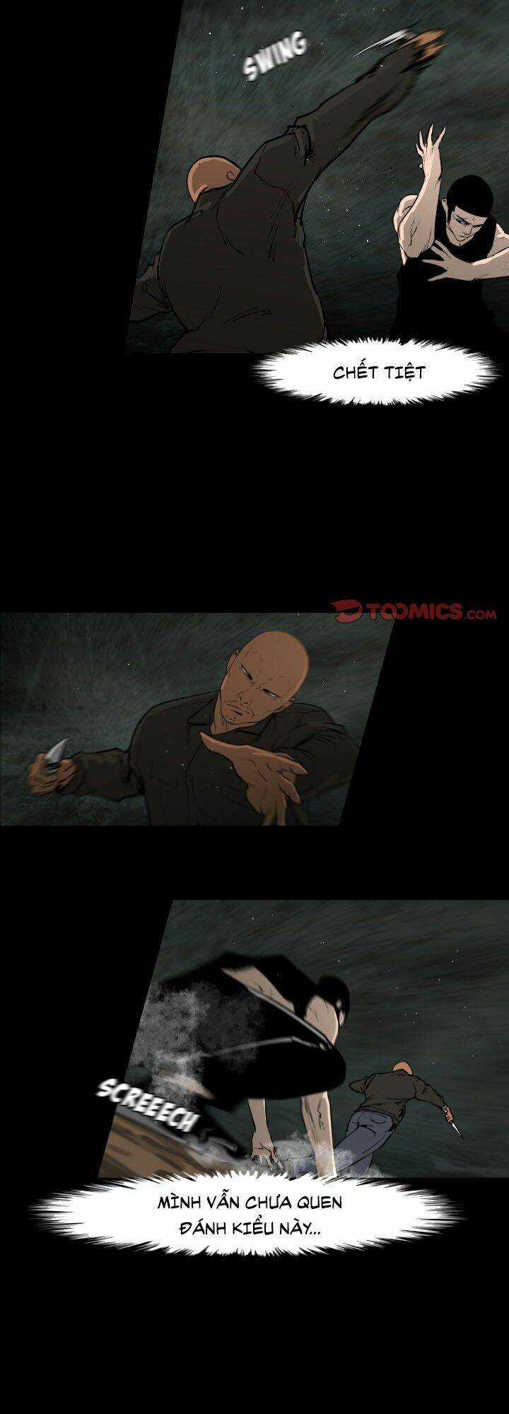 Kẻ Mạnh Nhất - Tong Edge Chapter 20 trang 26