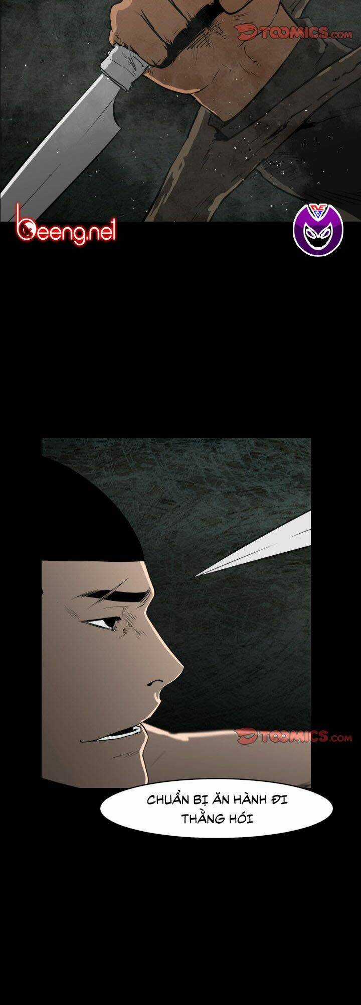 Kẻ Mạnh Nhất - Tong Edge Chapter 20 trang 30