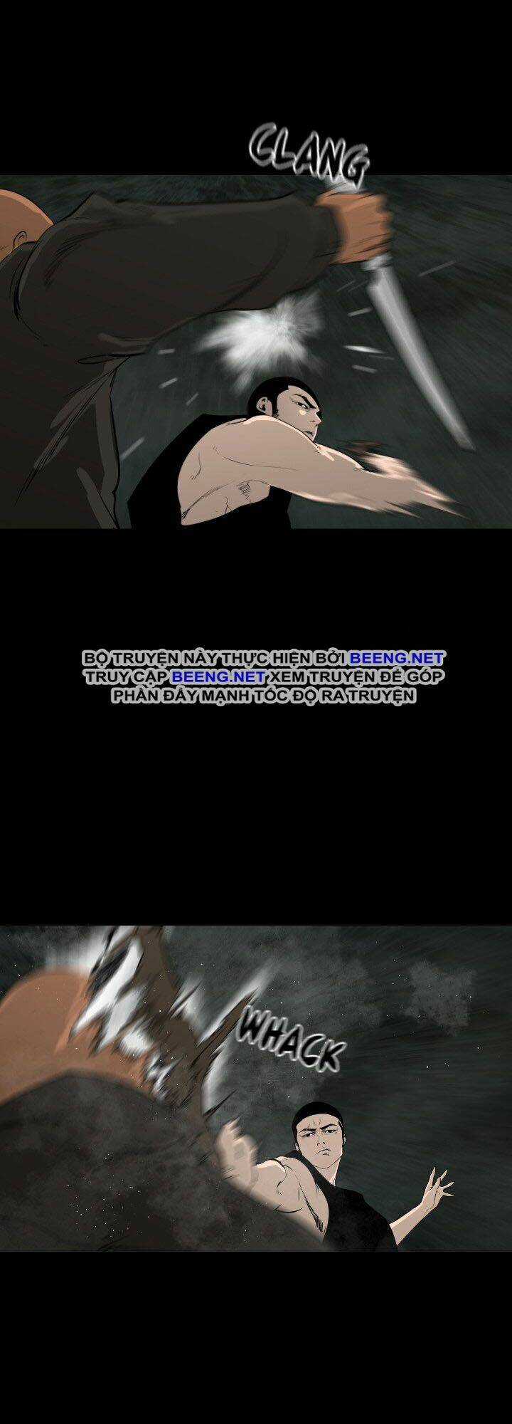 Kẻ Mạnh Nhất - Tong Edge Chapter 20 trang 31