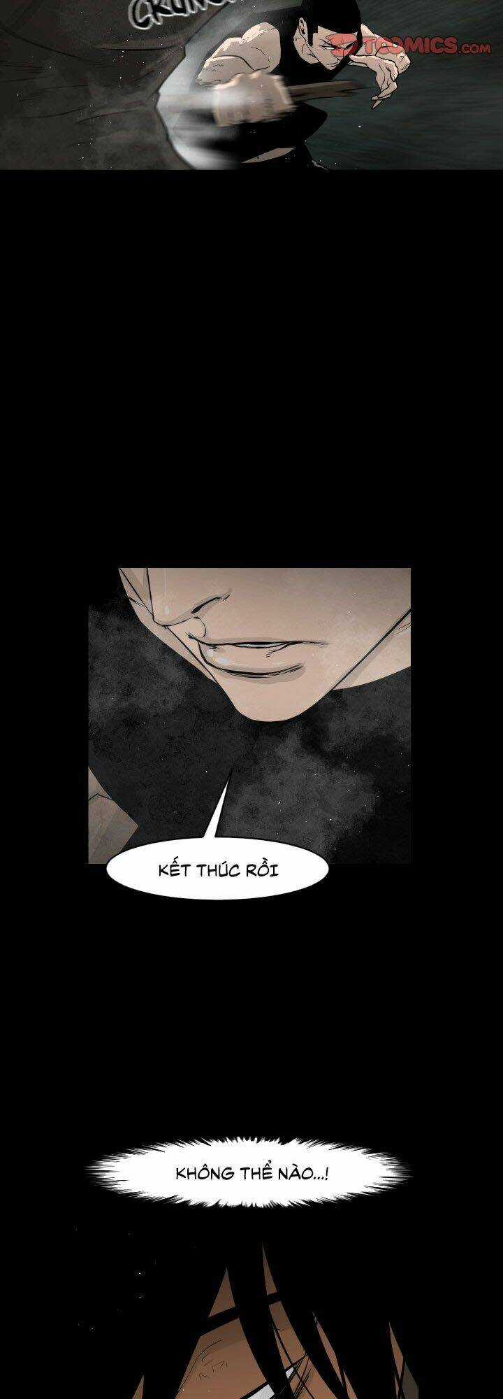 Kẻ Mạnh Nhất - Tong Edge Chapter 20 trang 35