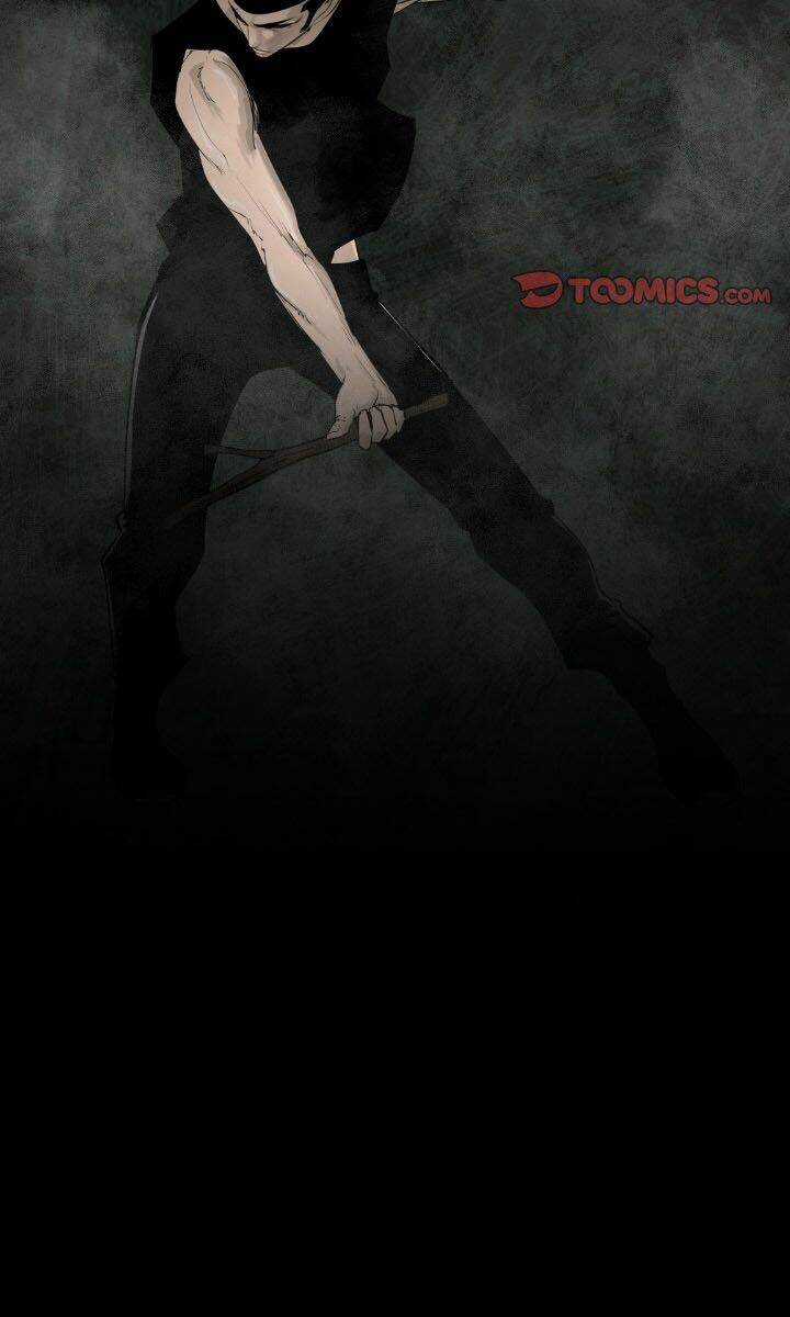 Kẻ Mạnh Nhất - Tong Edge Chapter 20 trang 37