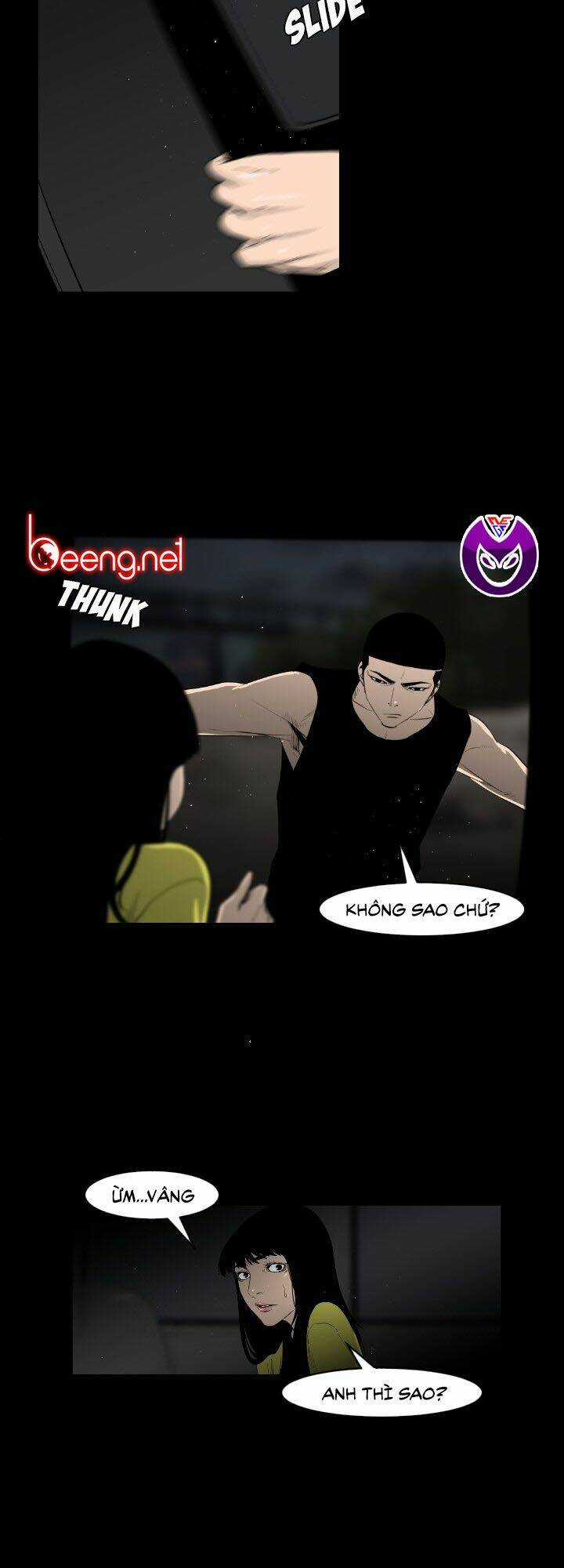 Kẻ Mạnh Nhất - Tong Edge Chapter 20 trang 39