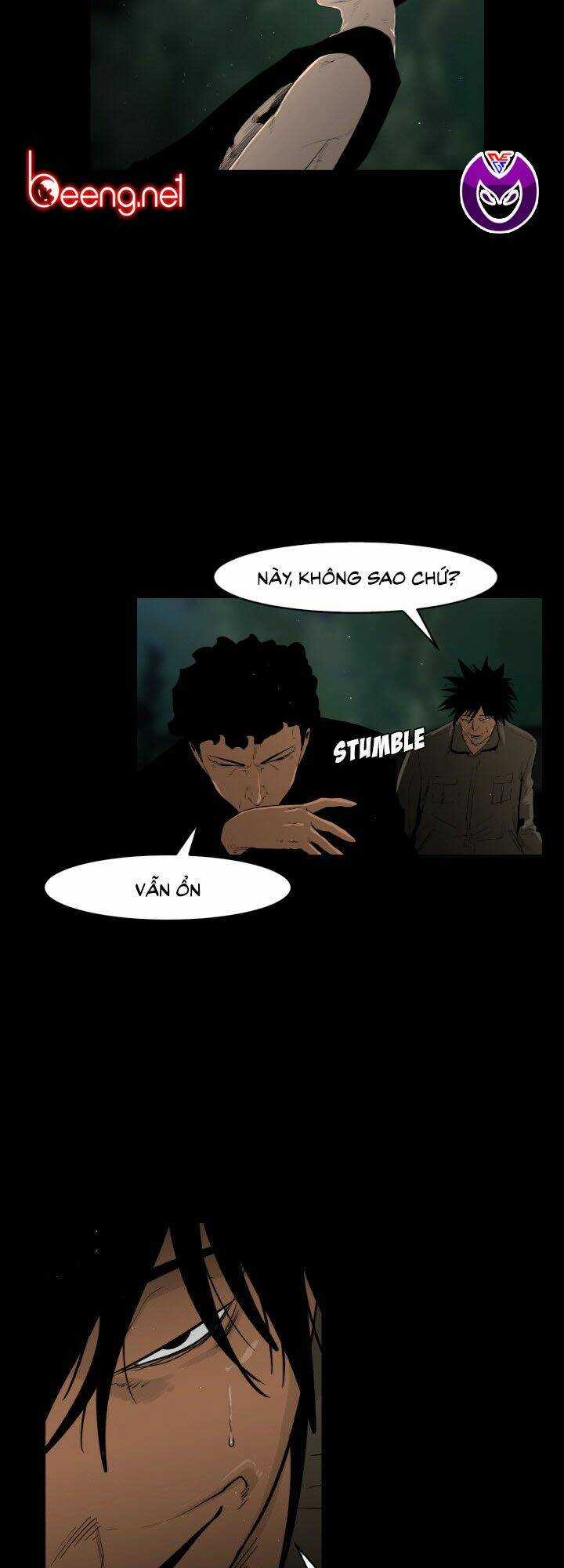 Kẻ Mạnh Nhất - Tong Edge Chapter 20 trang 4