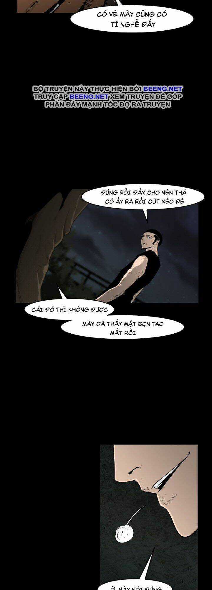 Kẻ Mạnh Nhất - Tong Edge Chapter 20 trang 5