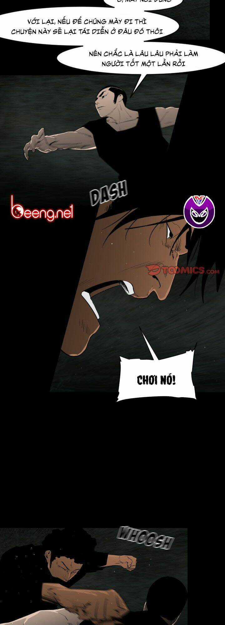 Kẻ Mạnh Nhất - Tong Edge Chapter 20 trang 6