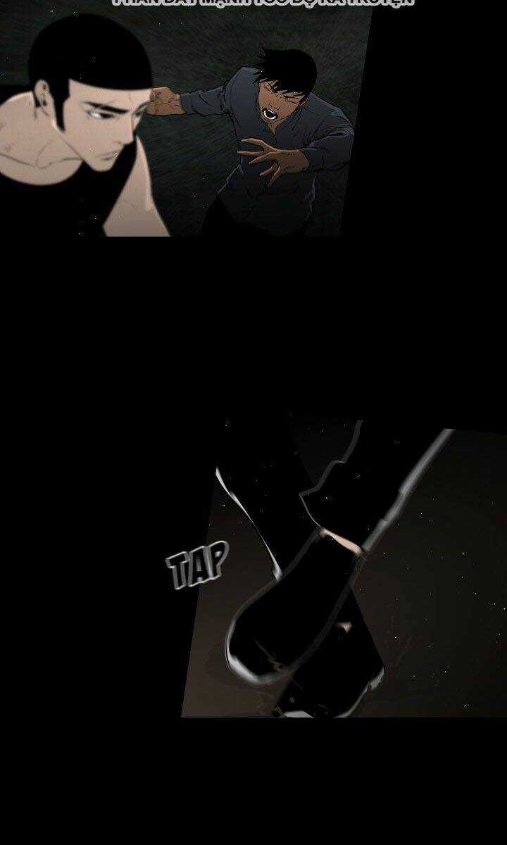 Kẻ Mạnh Nhất - Tong Edge Chapter 20 trang 8